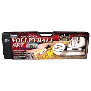 Franklin 3957/01 Volleyball Set/Case