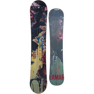 Lamar Whisper Womens 149 cm Snowboard