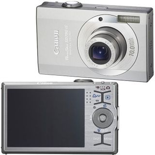 Canon SD790IS 10MP Digital Camera (Refurbished)