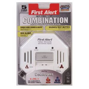 BRK SCO1CN4 Combination Smoke/CO Alarm