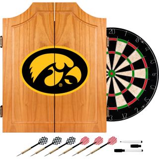 Licensed NCAA Collegiate Dart Cabinet Set Today $149.99