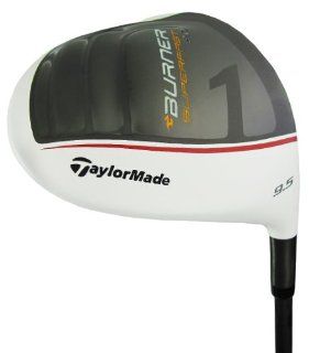 Taylormade Burner Superfast 2.0 Tp Driver   New For 2011
