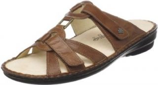 Finn Comfort Womens Cebu Slide Sandal Shoes