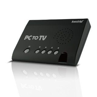 Kworld KW SA235 Hz PlusTV PC to TV Converter with