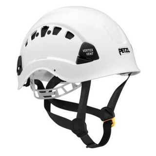 Petzl A10VWA Rescue Helmet, White, 6 Point