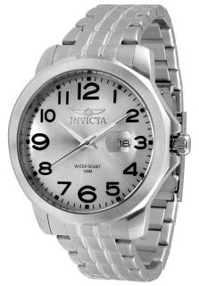 Invicta Mens Invicta II Stainless Steel Watch