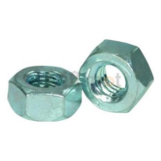 DrillSpot 36012 4 40 Low Carbon Zinc Plated Machine Screw Nut Be the