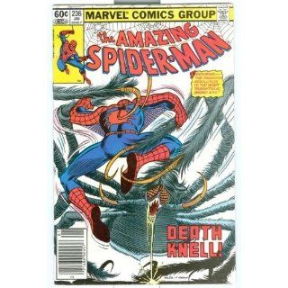 THE AMAZING SPIDERMAN COMIC BOOK NO 236: Everything Else