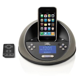 JBL ON TIME MICRO Noir   Achat / Vente STATION DACCUEIL JBL ON TIME
