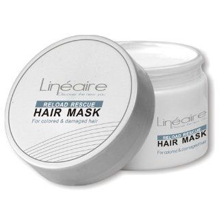 Lineaire Professional, Salt Free Keratin Reload Rescue