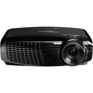 Optoma TX615 3D 3D Ready DLP Projector   1080p   HDTV   43 Today $