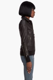 Mackage Ming Leather Jacket for women