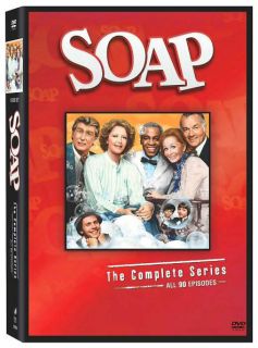 Soap The Complete Series (DVD) Today $40.42 4.9 (7 reviews)