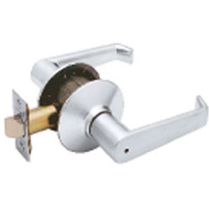 Schlage Lock Co F40CSVELA626 CHR Privacy Lockset