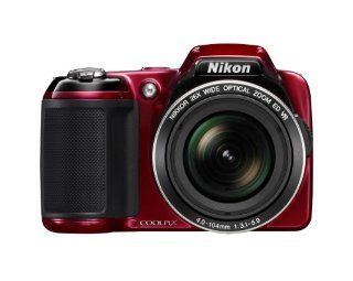 Nikon COOLPIX L810 16.1 MP Digital Camera with 26x Zoom