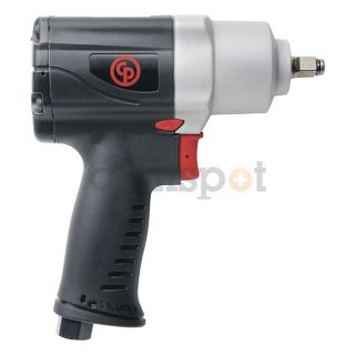 Chicago Pneumatic CP7729 Air Impact Wrench, 3/8 In. Dr., 9400 rpm