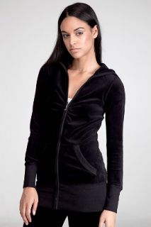 Juicy Couture  Long V neck Hoodie for women