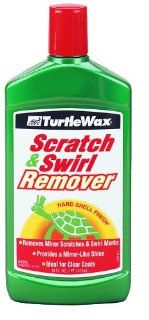 Turtle Wax T 237A Scratch & Swirl Remover    Automotive
