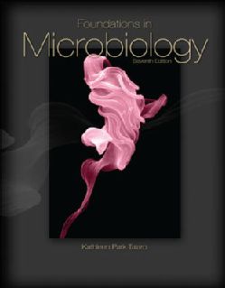 Foundations in Microbiology (Hardcover)