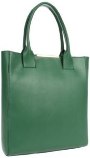 BCBG Day OVV244LE Tote,Kelly Green,One Size Clothing