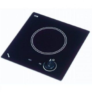Caribbean Series 12 Smoothtop Electric Cooktop with One 6