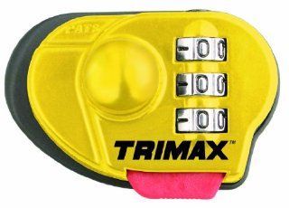 Trimax TGCL244 Combo Gun Lock, (Pack of 2)    Automotive