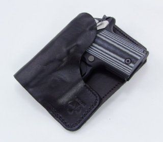 Talon Wallet Holster for Sig Sauer P 238 With SIG Brand