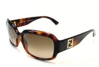  FENDI FS5003 Sunglasses FS 5003 Havana 238 Shades Clothing