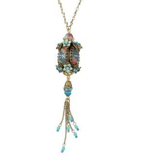 Attractive Michal Negrin Kabbalah Pendant Adorned with