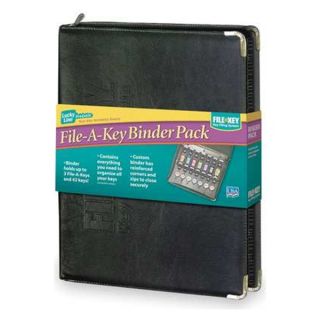 Lucky Line Products 60020 File A Key, Binder, 42 Units