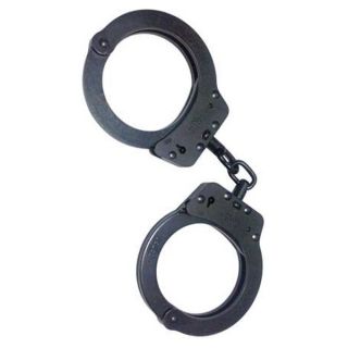 Safariland 8111OB Oversized Steloy Chain Handcuff Black