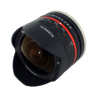 Rokinon 8mm f/2.8 UMC Fish Eye Lens for Sony E mount Today $308.49