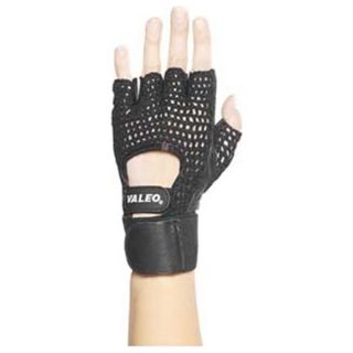 Valeo VI4863XLWWGL Anti Vibration Gloves, XL, Black, PR