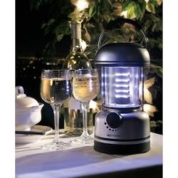 Lightweight Portable Emerson 20 LED Battery operated Lantern