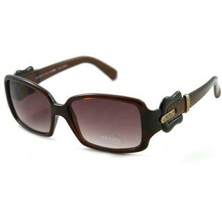 Fendi FS 383 B Womens Buckle Sunglasses