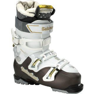 Salomon Quest Access 60 W Womens Ski Boots 2013: Shoes