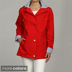 Mackintosh Womens Water resistant Hooded Jacket Today: $66.49 4.3 (21