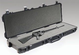 Pelican 1750 Travel Vault, 50 Watertight Weapons Case