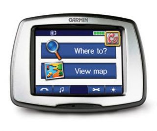 Garmin StreetPilot C550 GPS