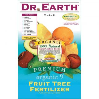 Dr Earth Organic 9 Fruit Tree Fertilizer (50 pound)