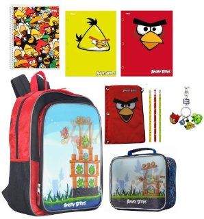 Angry Bird 16 inch Lenticular Backpack ULTIMATE Back to