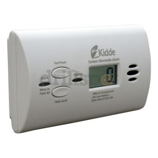 Kidde 900 0146 LP Carbon Monoxide Alarm, Electrochemical