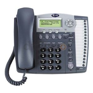AT&T 984 Model 984 4 Line Speakerphone