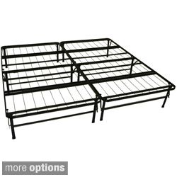 DuraBed King size Steel Foldable Platform Bed Today: $146.99   $209.99