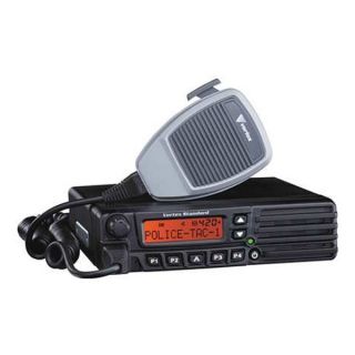 Vertex Standard VX 4207 7 45 Two Way Radio, 501 Channels, 450 512 MHz