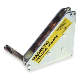 Mag Mate WS820 Magnetic Welding Square, 8x8x1 5/8