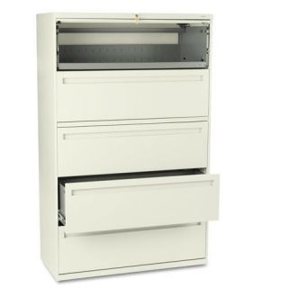 HON 700 Series 42 inch 5 shelf Lateral File Cabinet Today $1,125.99