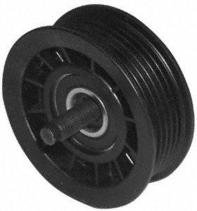 Motorcraft YS242 New Idler Pulley for select Ford Thunderbird/ Lincoln