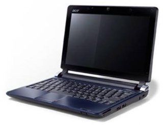 Acer Aspire One D250 1958 Sapphire Blue Computers