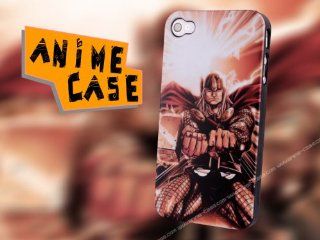 iPhone 4 & 4S HARD CASE anime THOR + FREE Screen Protector